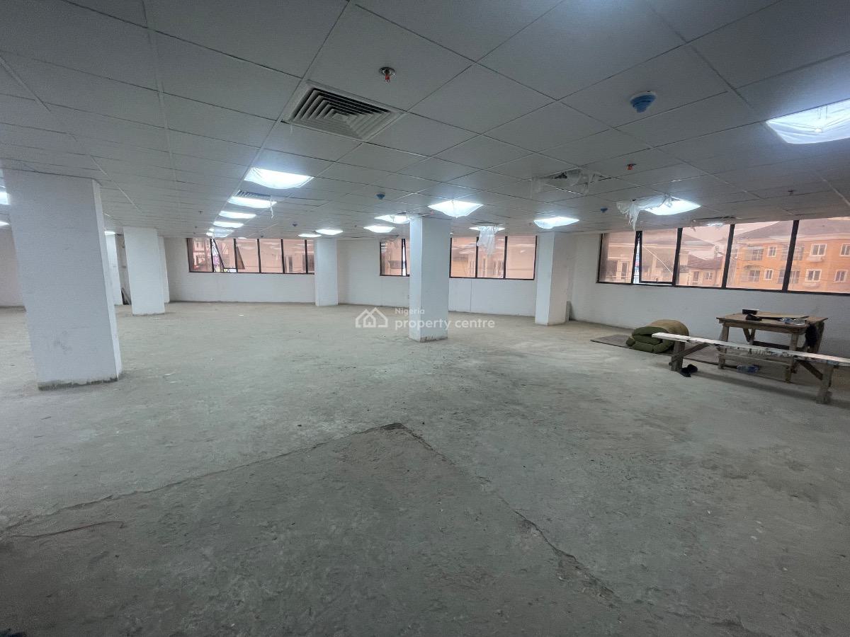 Prime Office Space, Lekki Phase 1, Lekki, Lagos, Office Space for Rent