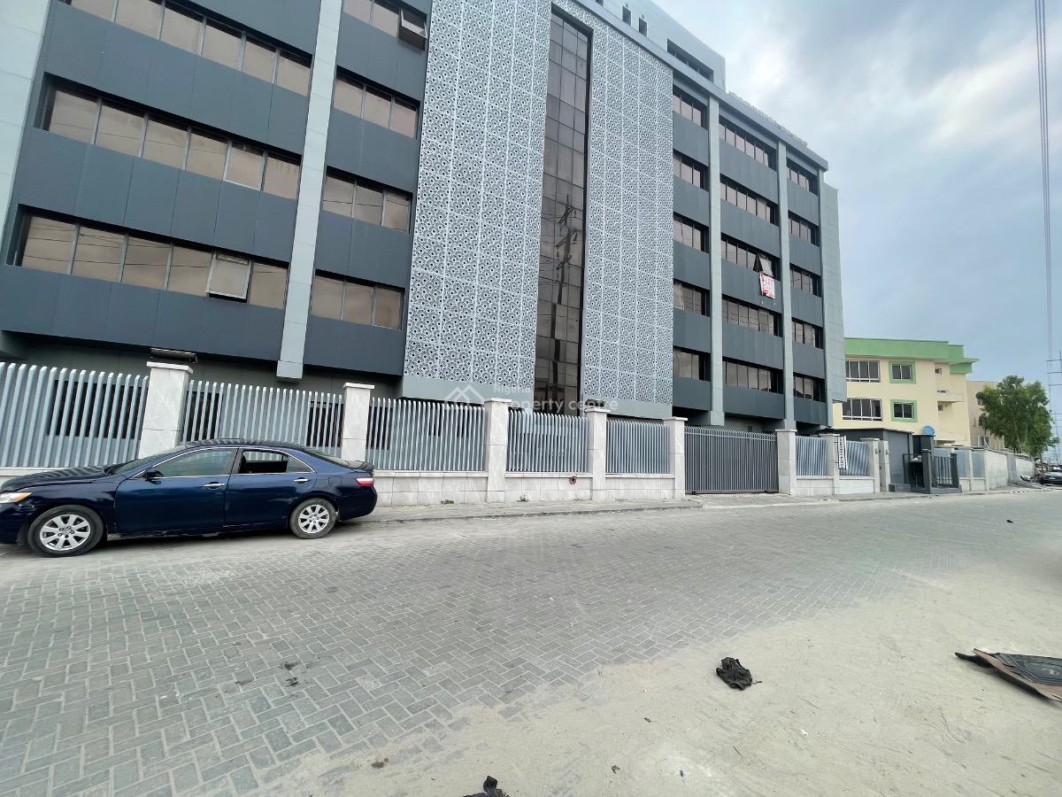 Prime Office Space, Lekki Phase 1, Lekki, Lagos, Office Space for Rent