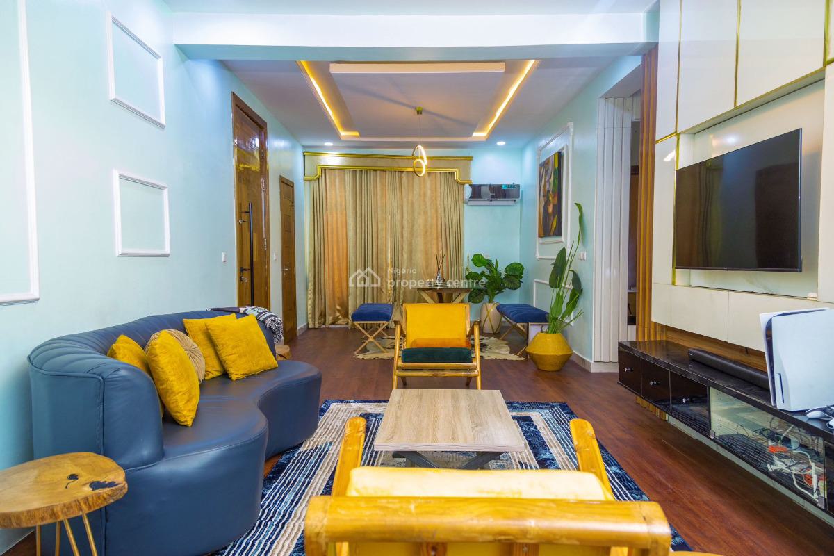 Fully Furnished 2 Bedrooms Flat, Lekki, Lagos, Flat / Apartment for Rent