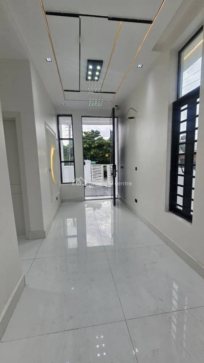 Luxury 5 Bedroom Fully Detached House, Oral Estate, Ikota, Lekki, Lagos, Detached Duplex for Sale