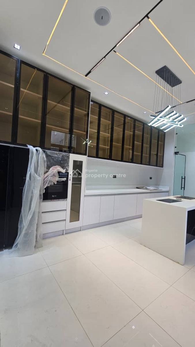 Luxury 5 Bedroom Fully Detached House, Oral Estate, Ikota, Lekki, Lagos, Detached Duplex for Sale