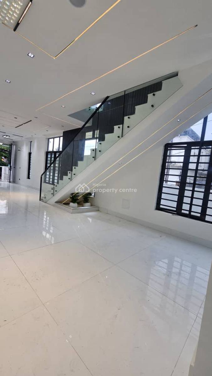 Luxury 5 Bedroom Fully Detached House, Oral Estate, Ikota, Lekki, Lagos, Detached Duplex for Sale