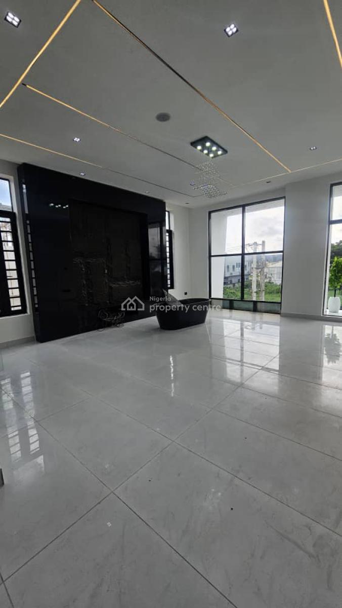 Luxury 5 Bedroom Fully Detached House, Oral Estate, Ikota, Lekki, Lagos, Detached Duplex for Sale