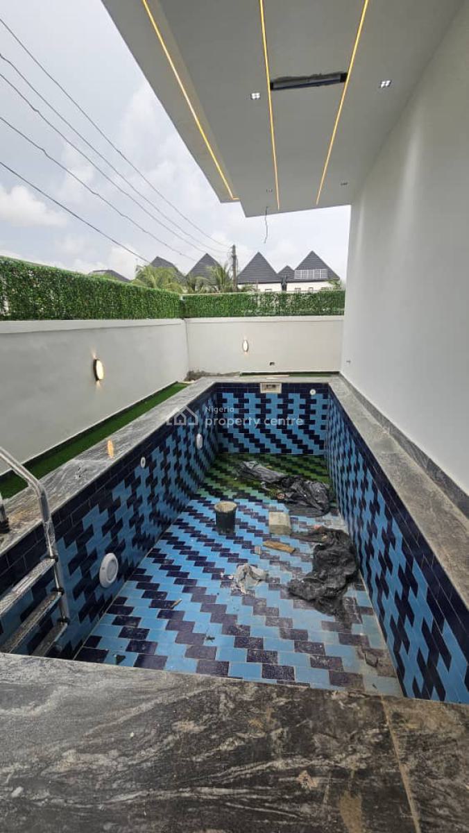 Luxury 5 Bedroom Fully Detached House, Oral Estate, Ikota, Lekki, Lagos, Detached Duplex for Sale
