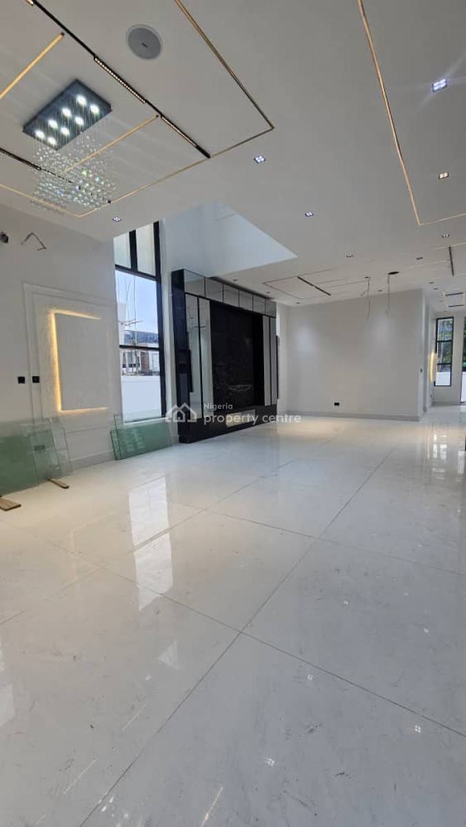 Luxury 5 Bedroom Fully Detached House, Oral Estate, Ikota, Lekki, Lagos, Detached Duplex for Sale
