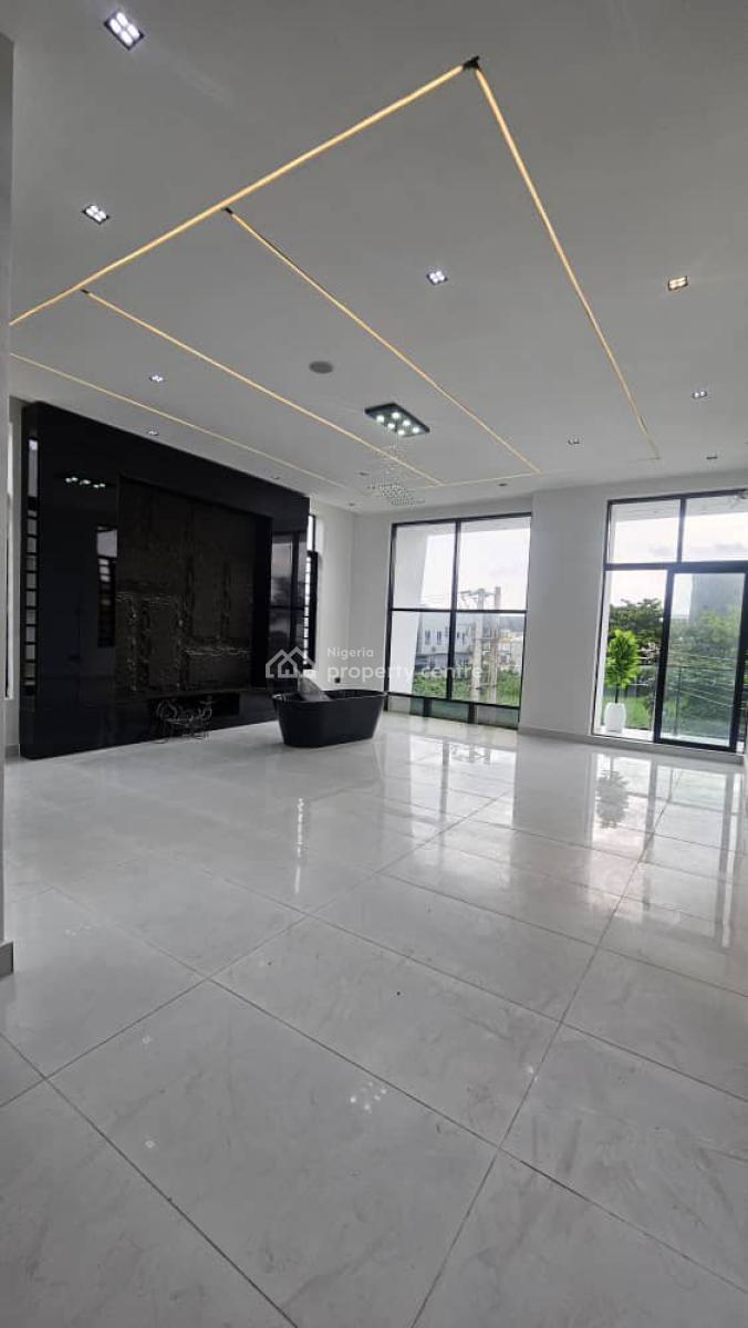Luxury 5 Bedroom Fully Detached House, Oral Estate, Ikota, Lekki, Lagos, Detached Duplex for Sale
