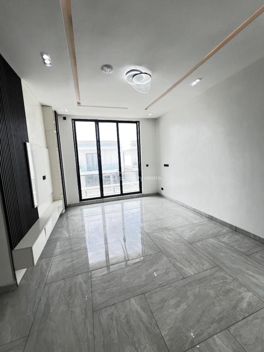 4 Bedroom Detached Duplex with Bq, Orchid Road, Lekki, Lagos, Detached Duplex for Sale
