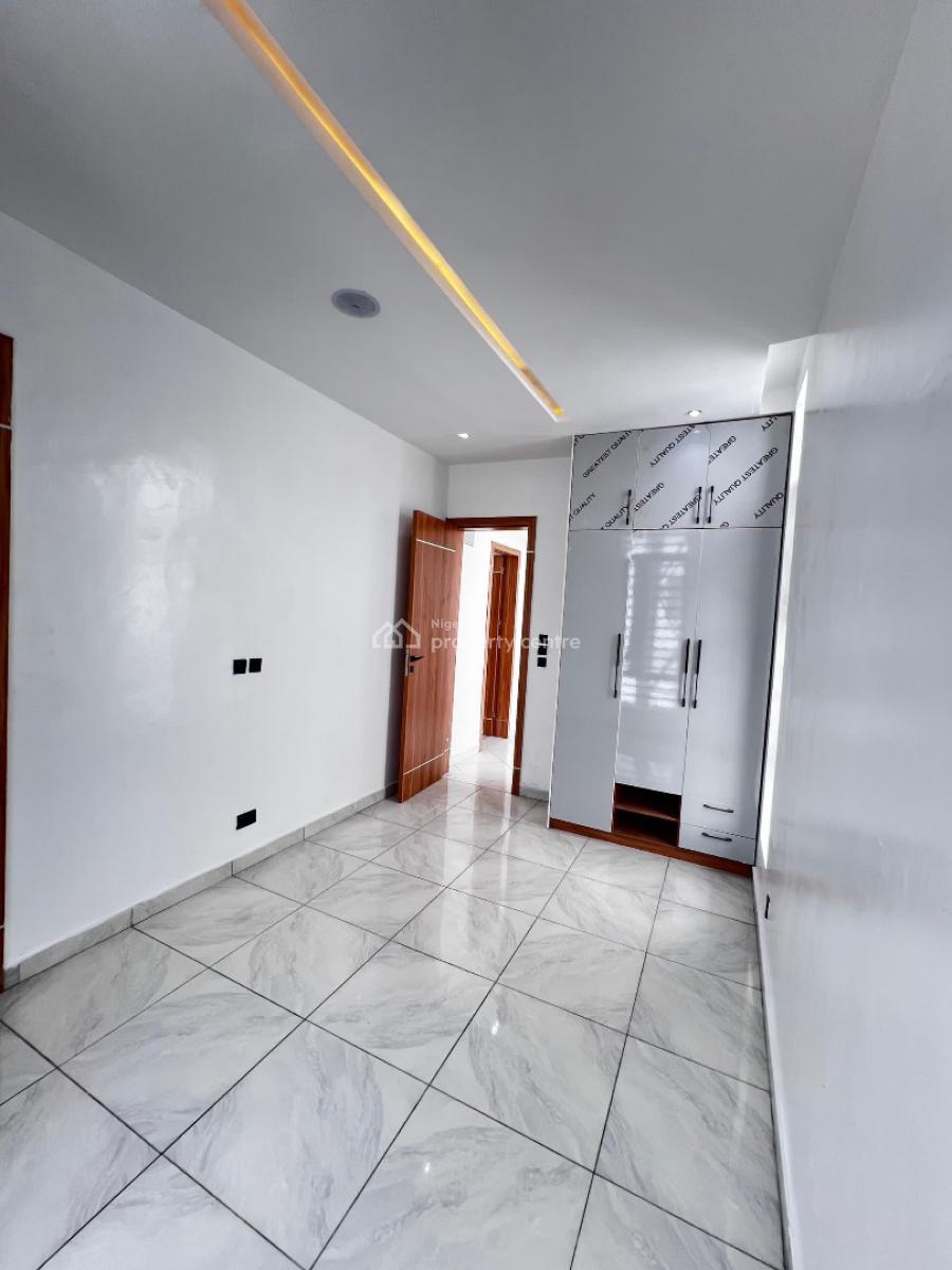4 Bedroom Detached Duplex with Bq, Orchid Road, Lekki, Lagos, Detached Duplex for Sale