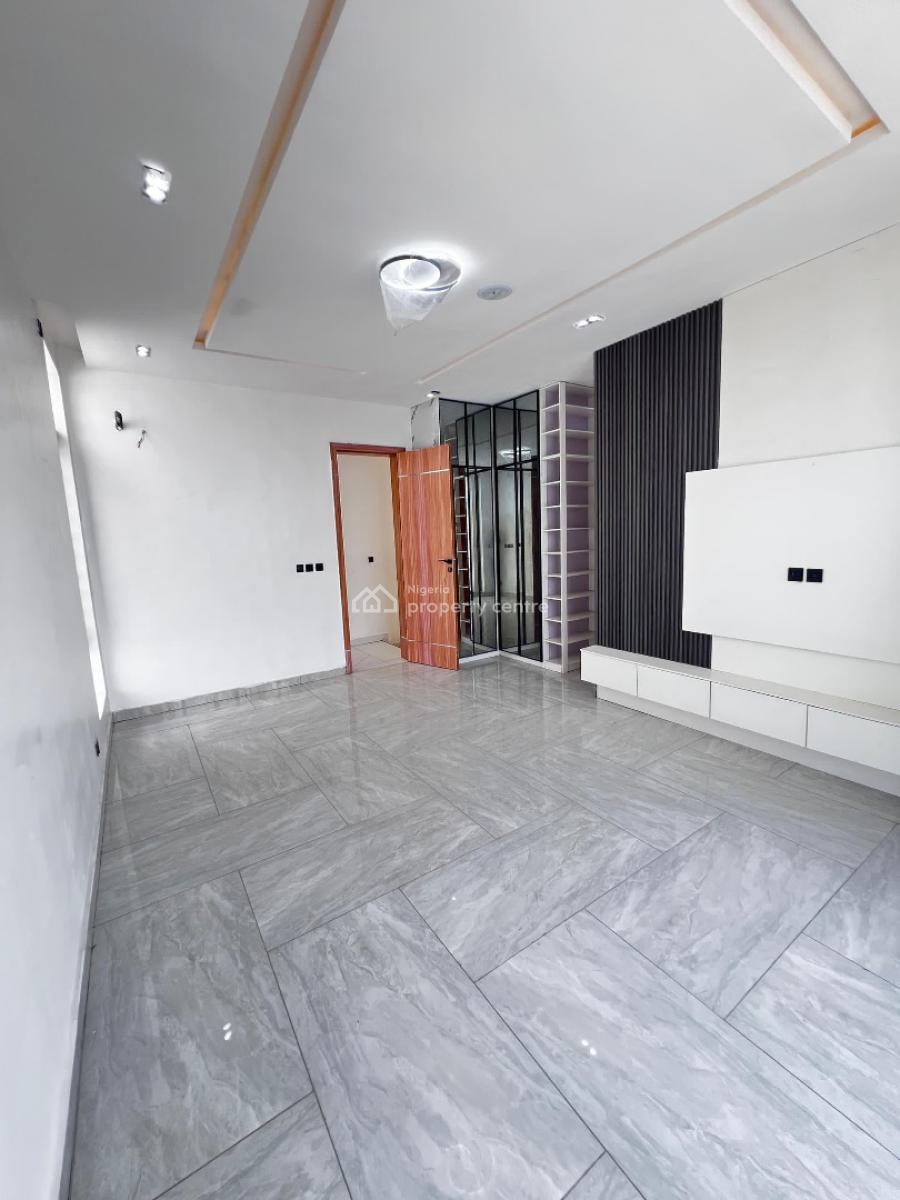 4 Bedroom Detached Duplex with Bq, Orchid Road, Lekki, Lagos, Detached Duplex for Sale