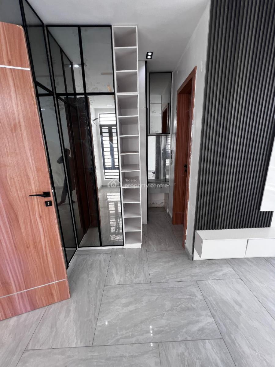 4 Bedroom Detached Duplex with Bq, Orchid Road, Lekki, Lagos, Detached Duplex for Sale