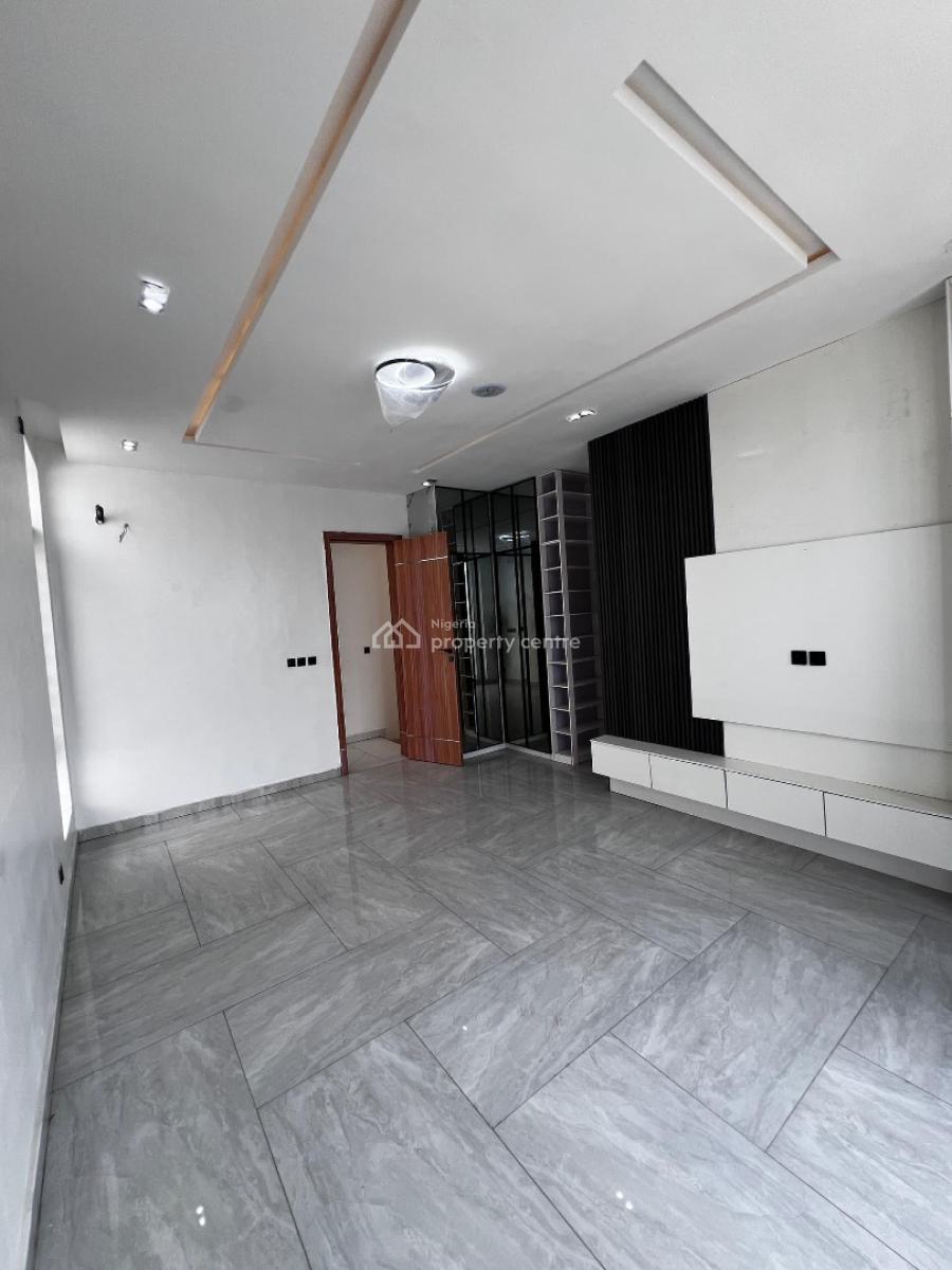4 Bedroom Detached Duplex with Bq, Orchid Road, Lekki, Lagos, Detached Duplex for Sale