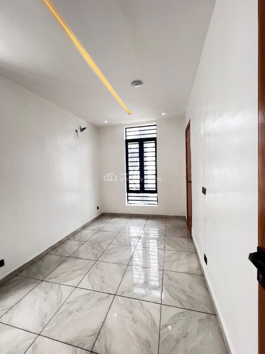 4 Bedroom Detached Duplex with Bq, Orchid Road, Lekki, Lagos, Detached Duplex for Sale