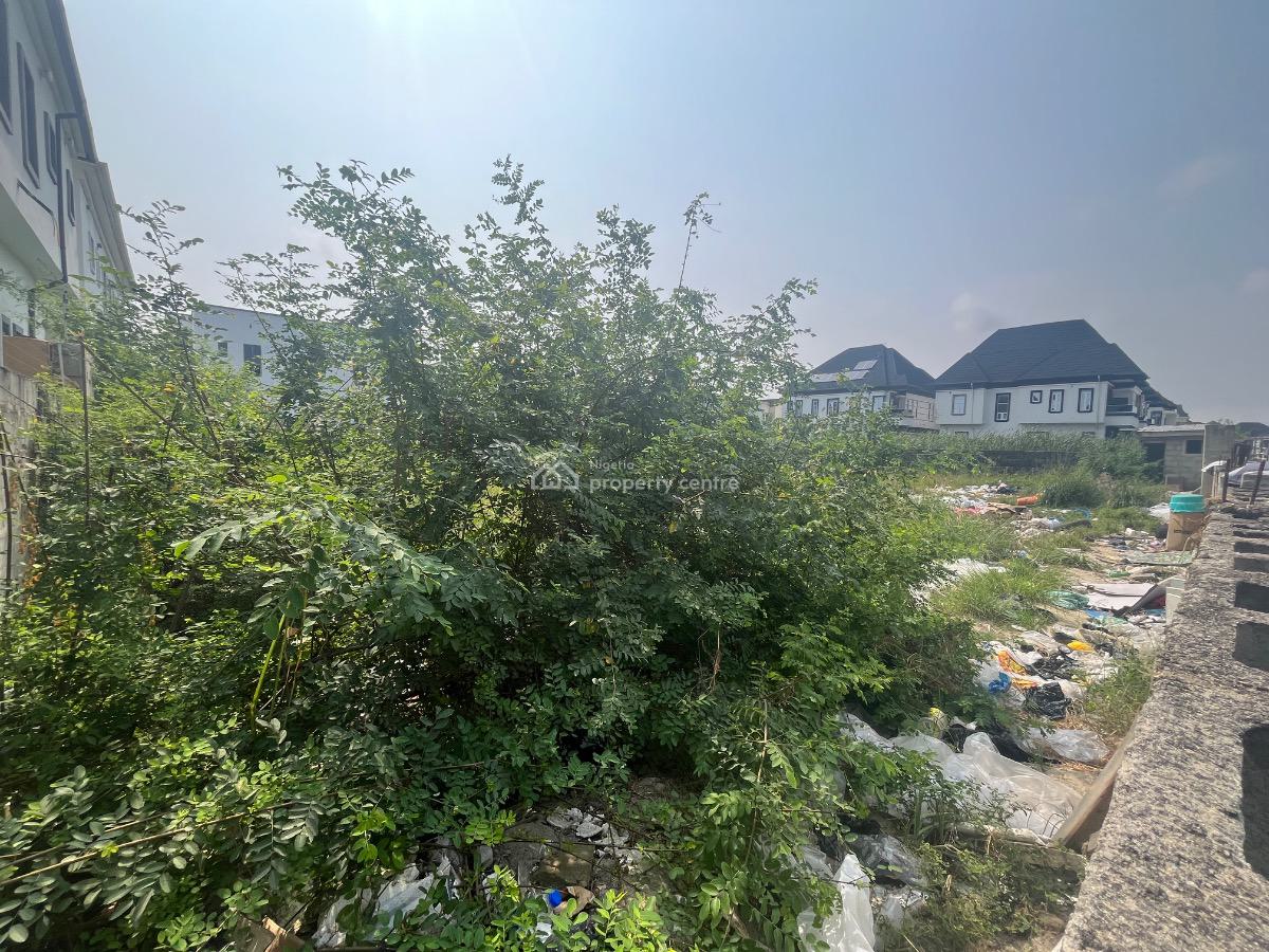 1340sqm of Dry and Sand Filled Land in a Prestigious Estate, Orchid Road, Lekki, Lagos, Mixed-use Land for Sale