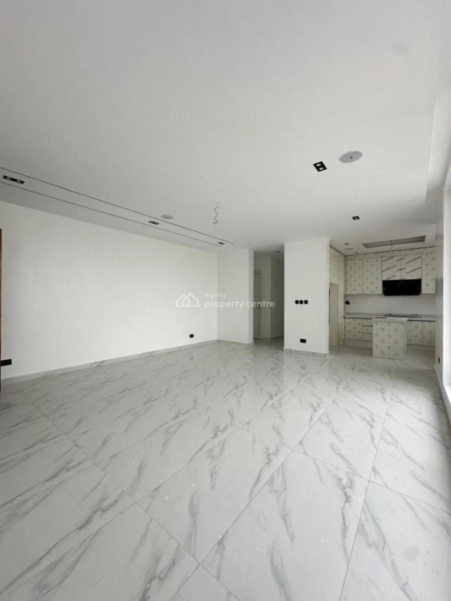 Serviced 2 Bedrooms Apartment with Swimming Pool and Gym, Lekki Phase 1, Lekki, Lagos, Flat / Apartment for Sale