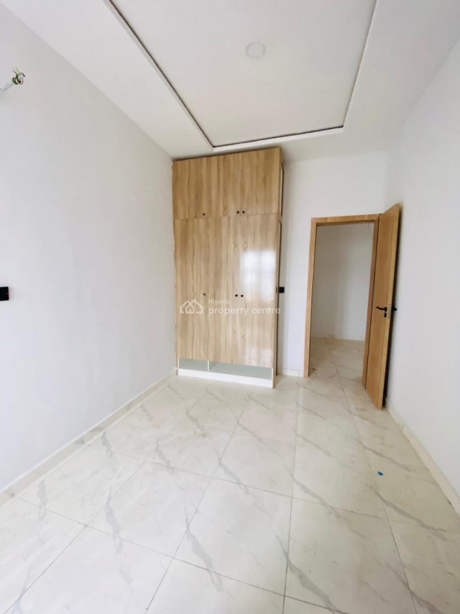 4 Bedroom Terrace Duplex with Pool and Gym, Vgc Extension, Lekki, Lagos, Terraced Duplex for Rent