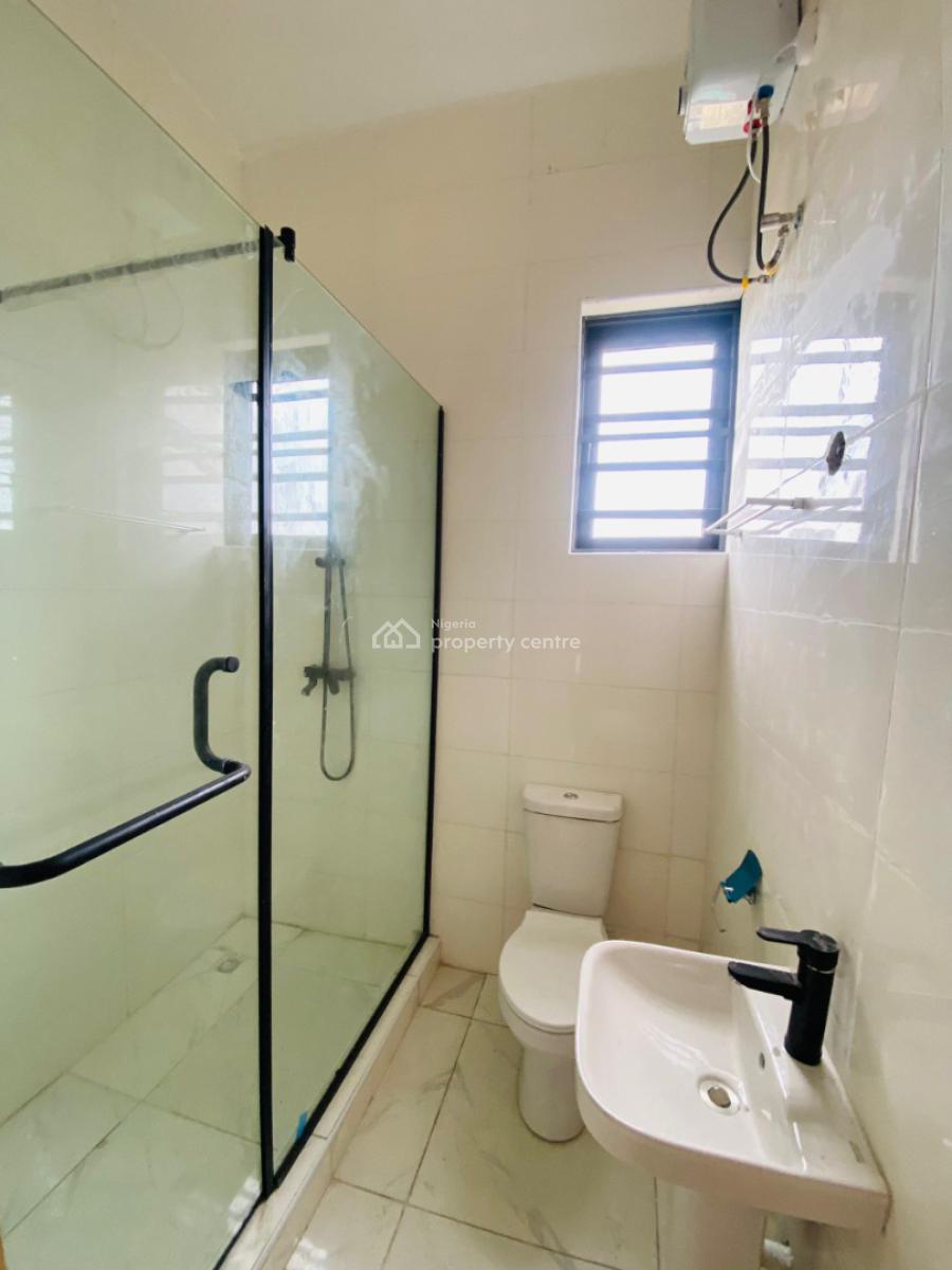 4 Bedroom Terrace Duplex with Pool and Gym, Vgc Extension, Lekki, Lagos, Terraced Duplex for Rent