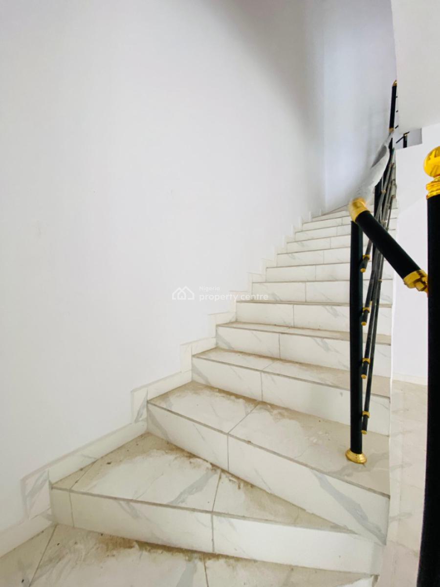 4 Bedroom Terrace Duplex with Pool and Gym, Vgc Extension, Lekki, Lagos, Terraced Duplex for Rent