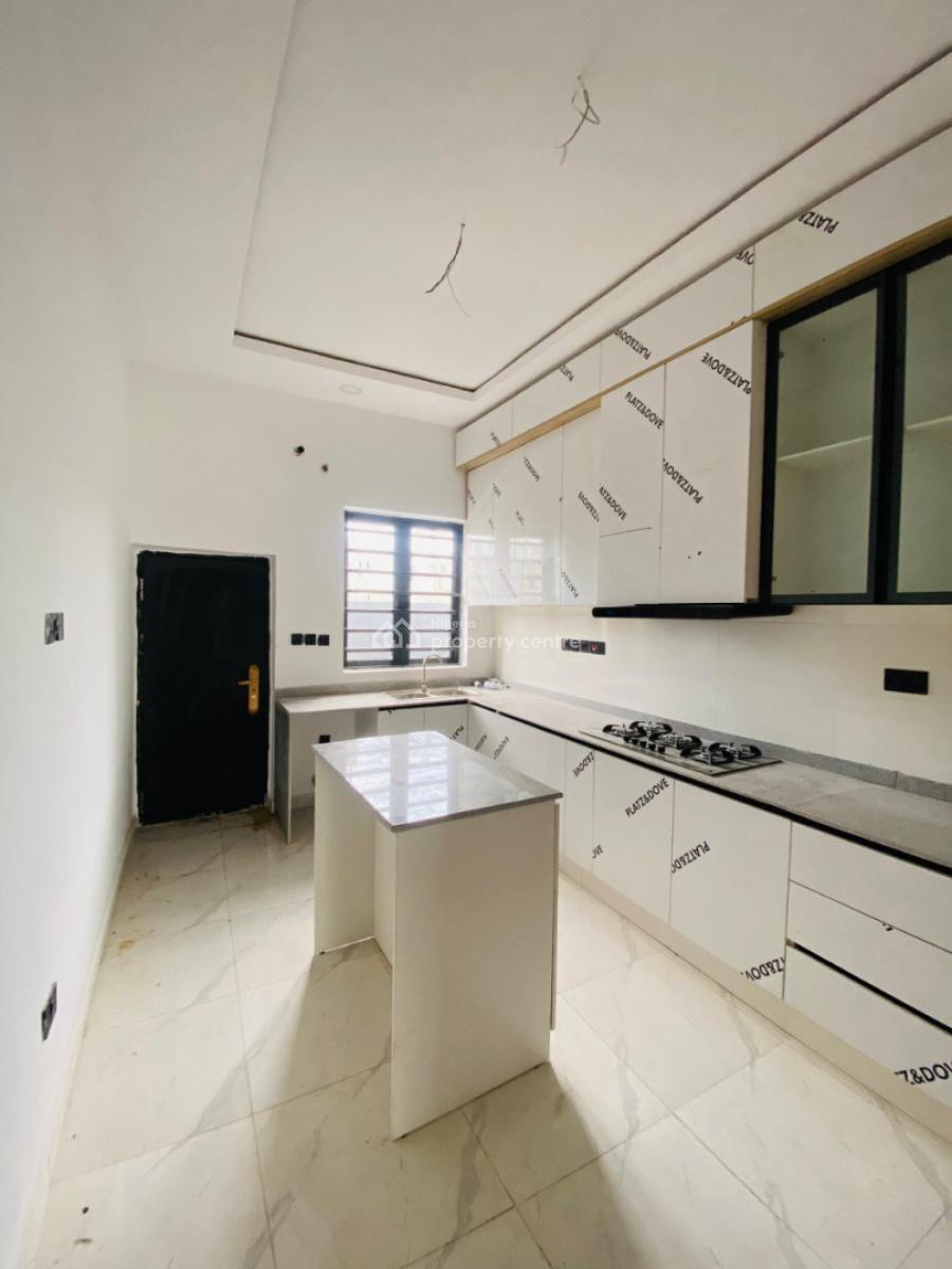 4 Bedroom Terrace Duplex with Pool and Gym, Vgc Extension, Lekki, Lagos, Terraced Duplex for Rent