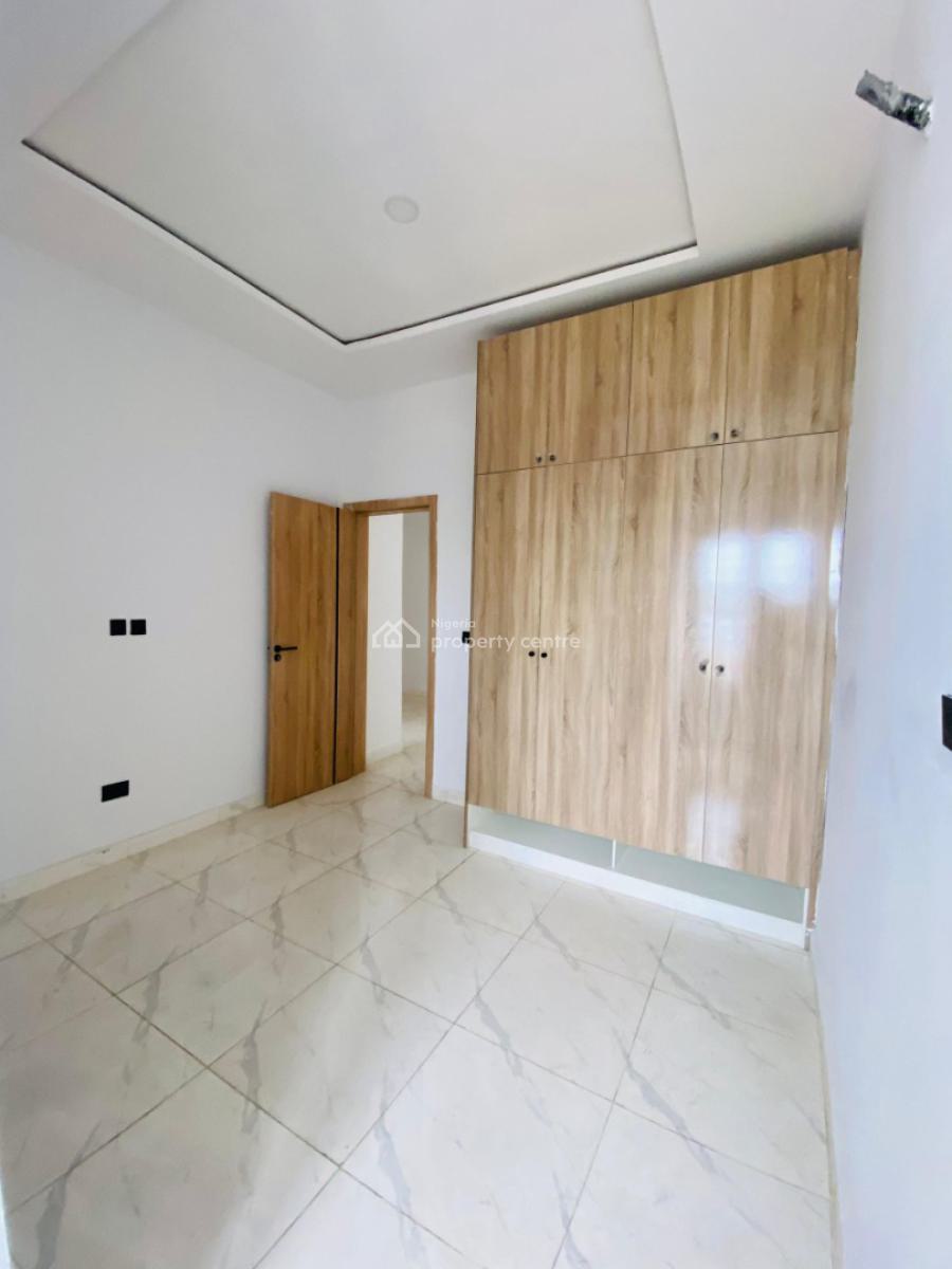 4 Bedroom Terrace Duplex with Pool and Gym, Vgc Extension, Lekki, Lagos, Terraced Duplex for Rent