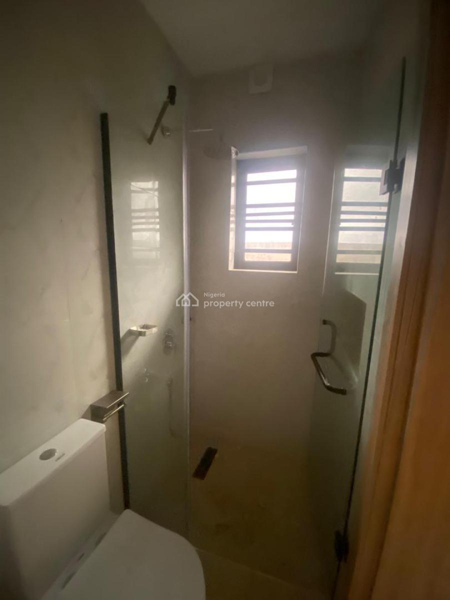 Tastefully Finished Newly Built Spacious 3-bedroom Apartment, Surulere, Lagos, Flat / Apartment for Rent