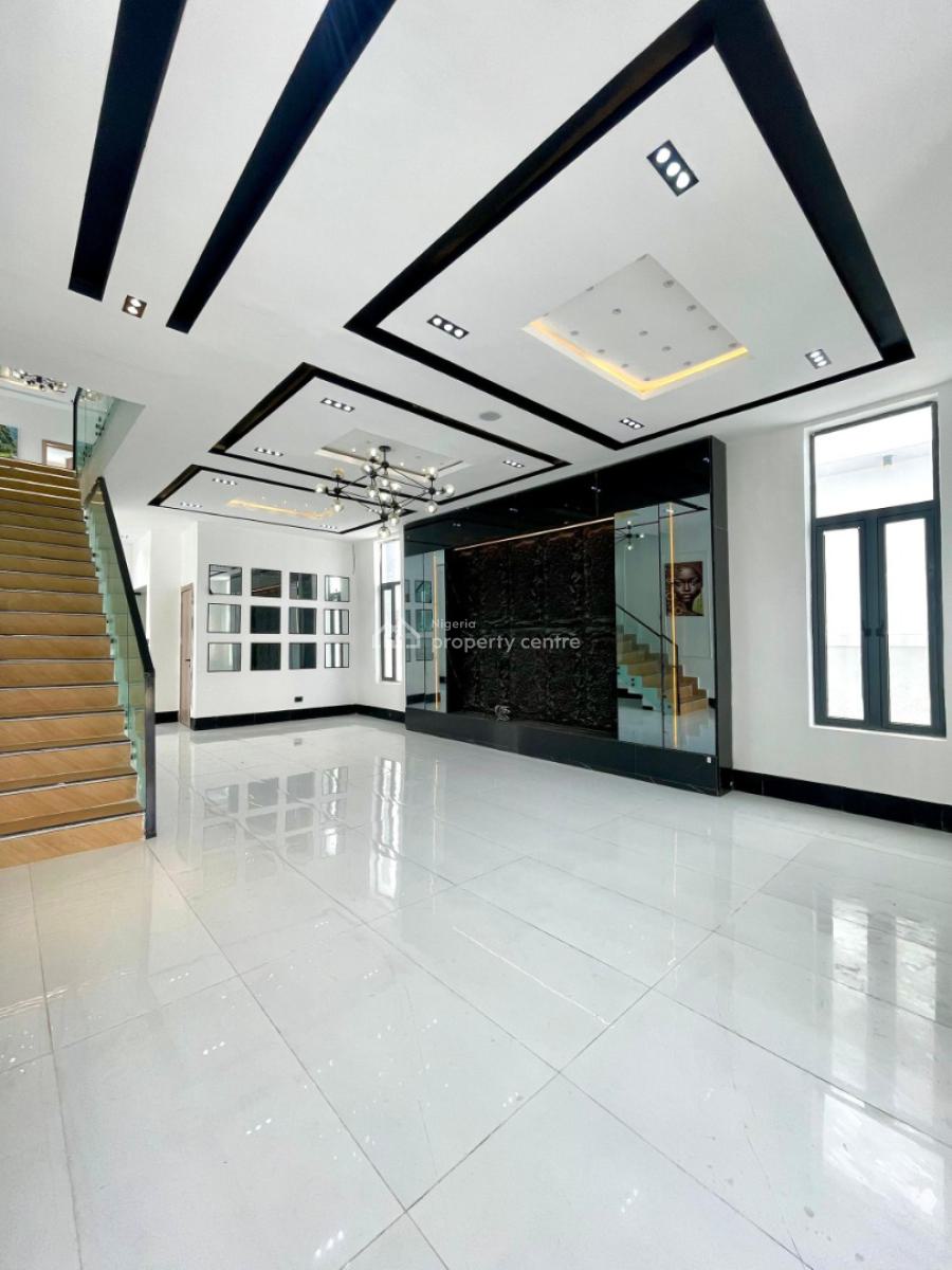 Beautifully Finished Luxury 5 Bedroom Detached Duplex with Pool, Ajah, Lagos, Detached Duplex for Sale