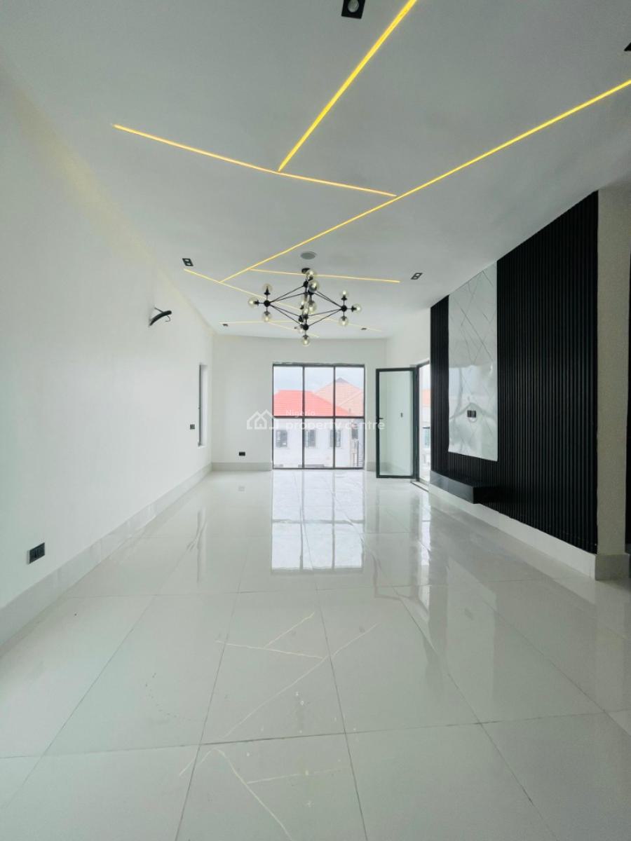 Beautifully Finished Luxury 5 Bedroom Detached Duplex with Pool, Ajah, Lagos, Detached Duplex for Sale