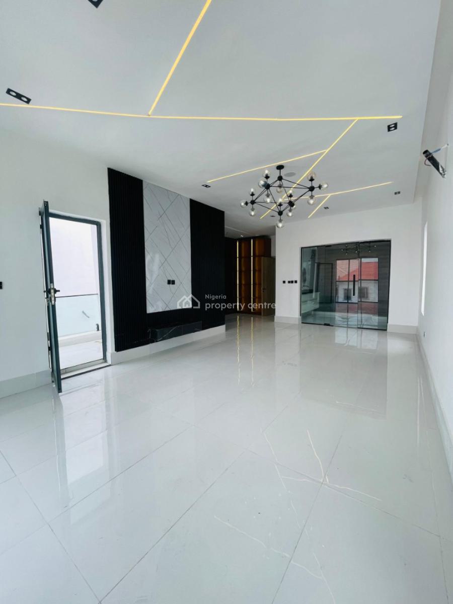 Beautifully Finished Luxury 5 Bedroom Detached Duplex with Pool, Ajah, Lagos, Detached Duplex for Sale