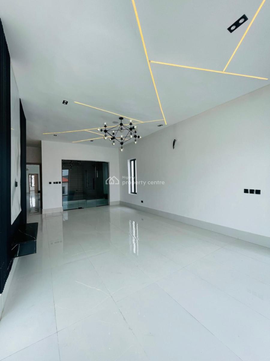 Beautifully Finished Luxury 5 Bedroom Detached Duplex with Pool, Ajah, Lagos, Detached Duplex for Sale