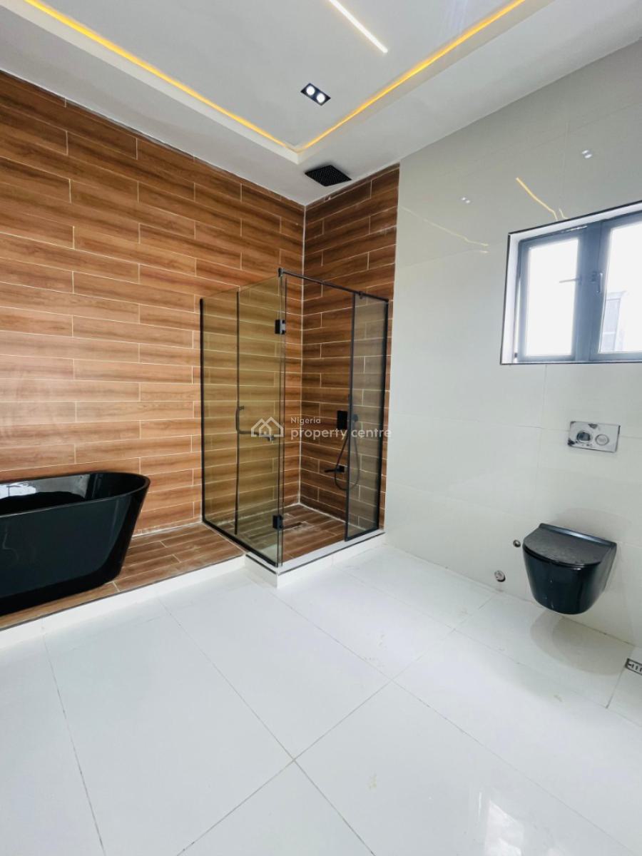 Beautifully Finished Luxury 5 Bedroom Detached Duplex with Pool, Ajah, Lagos, Detached Duplex for Sale