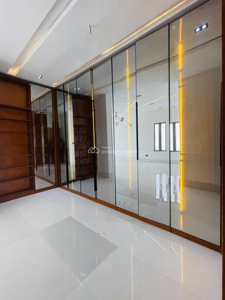 Beautifully Finished Luxury 5 Bedroom Detached Duplex with Pool, Ajah, Lagos, Detached Duplex for Sale