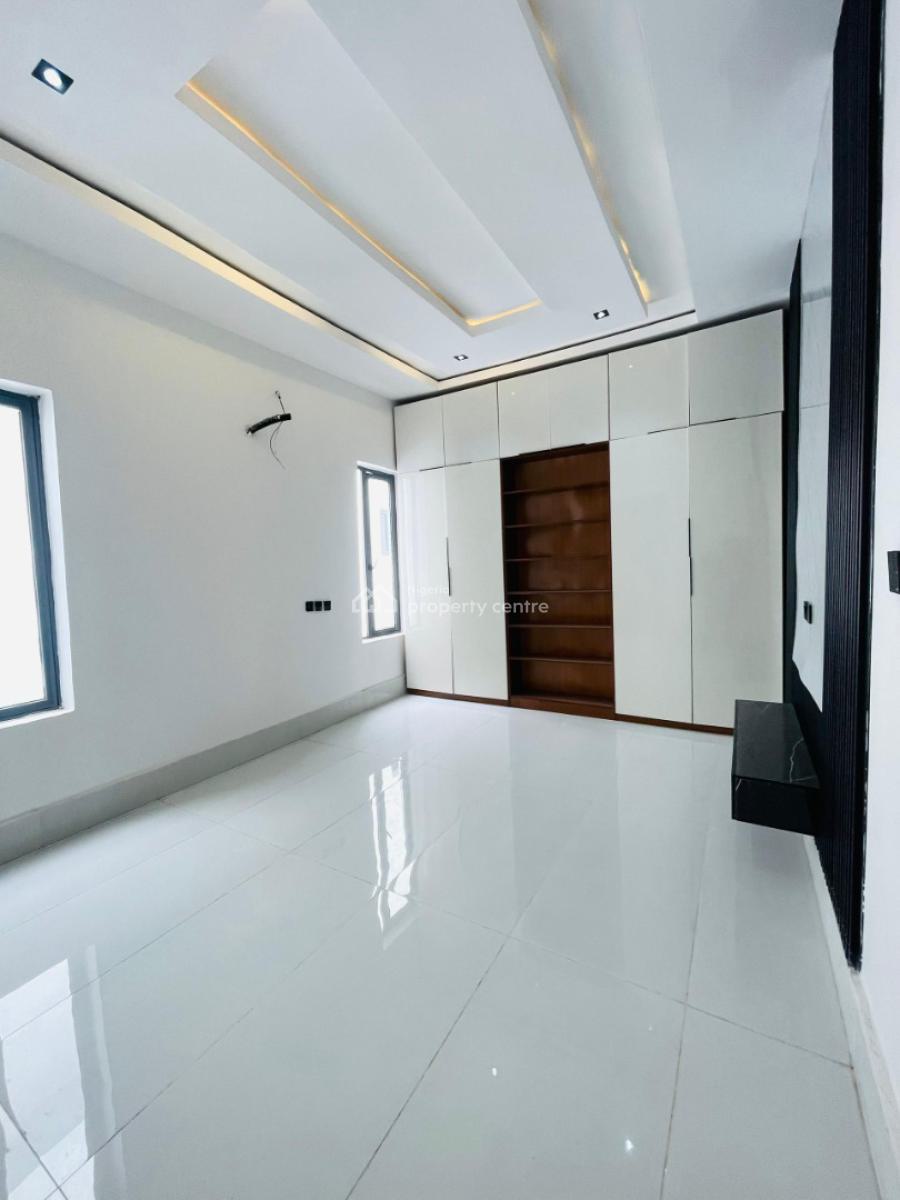 Beautifully Finished Luxury 5 Bedroom Detached Duplex with Pool, Ajah, Lagos, Detached Duplex for Sale