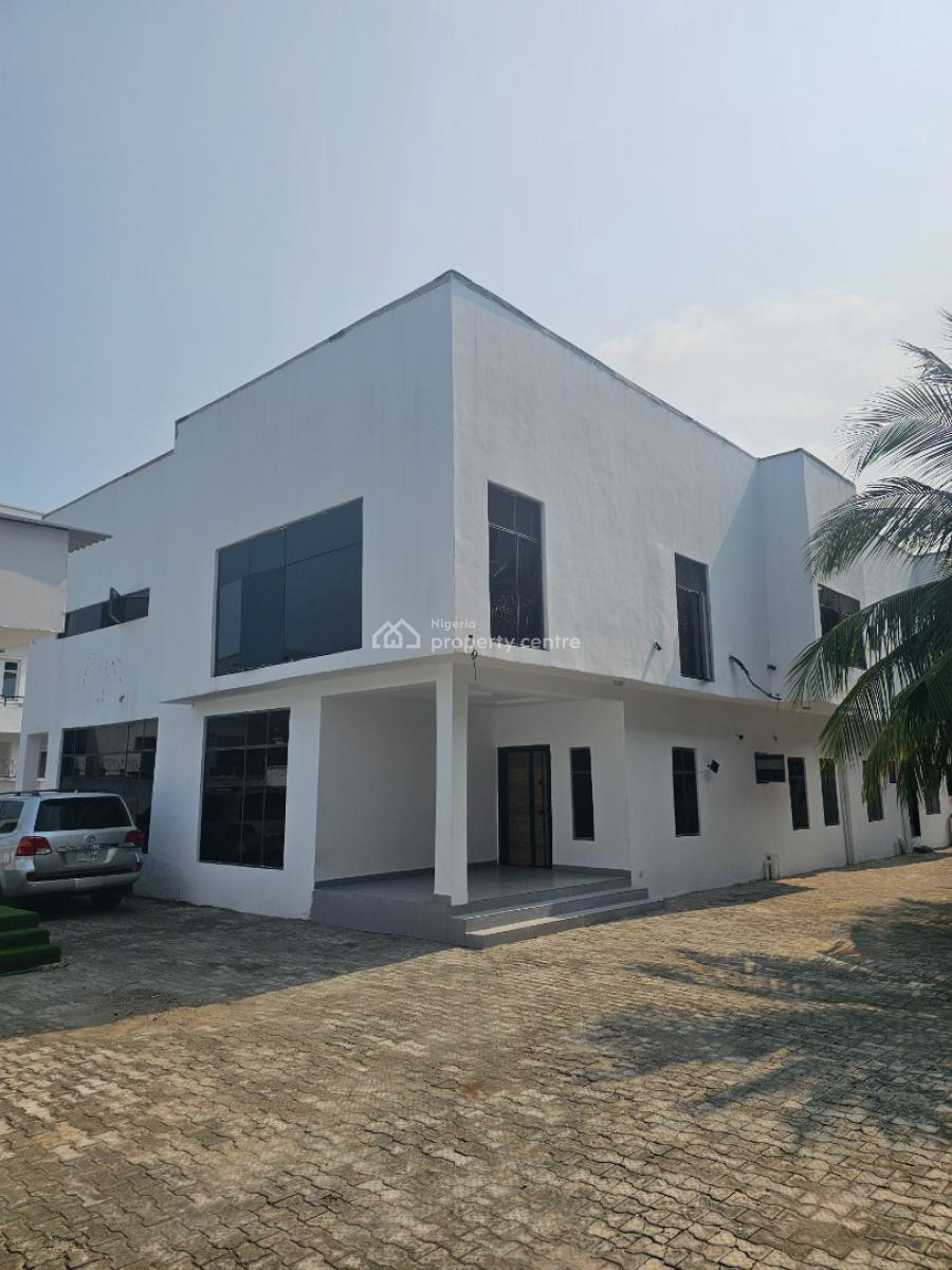 5 Bedrooms Detached Duplex with Bq, Off Palace Road, Oniru, Victoria Island (vi), Lagos, Detached Duplex for Rent