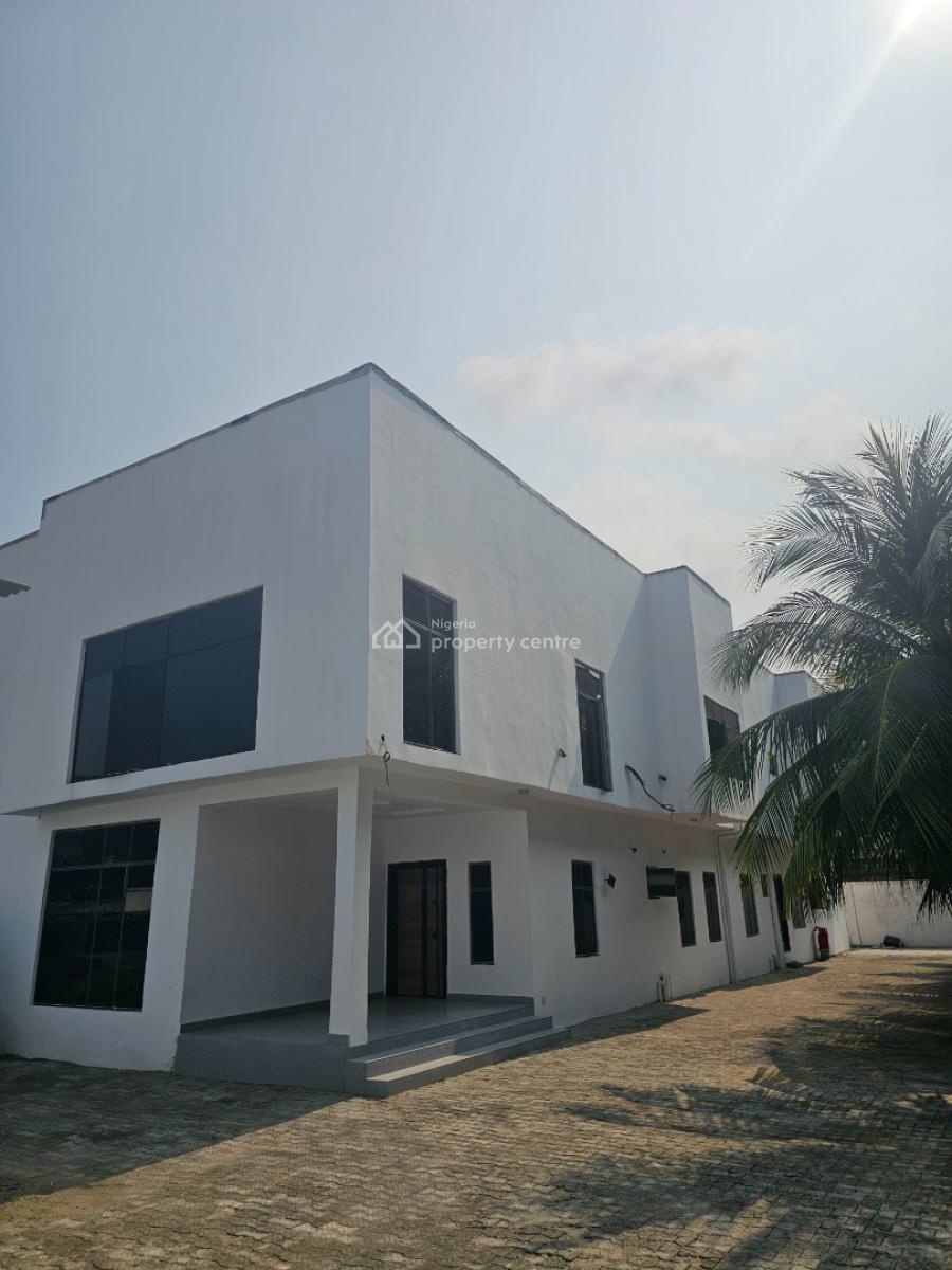 5 Bedrooms Detached Duplex with Bq, Off Palace Road, Oniru, Victoria Island (vi), Lagos, Detached Duplex for Rent