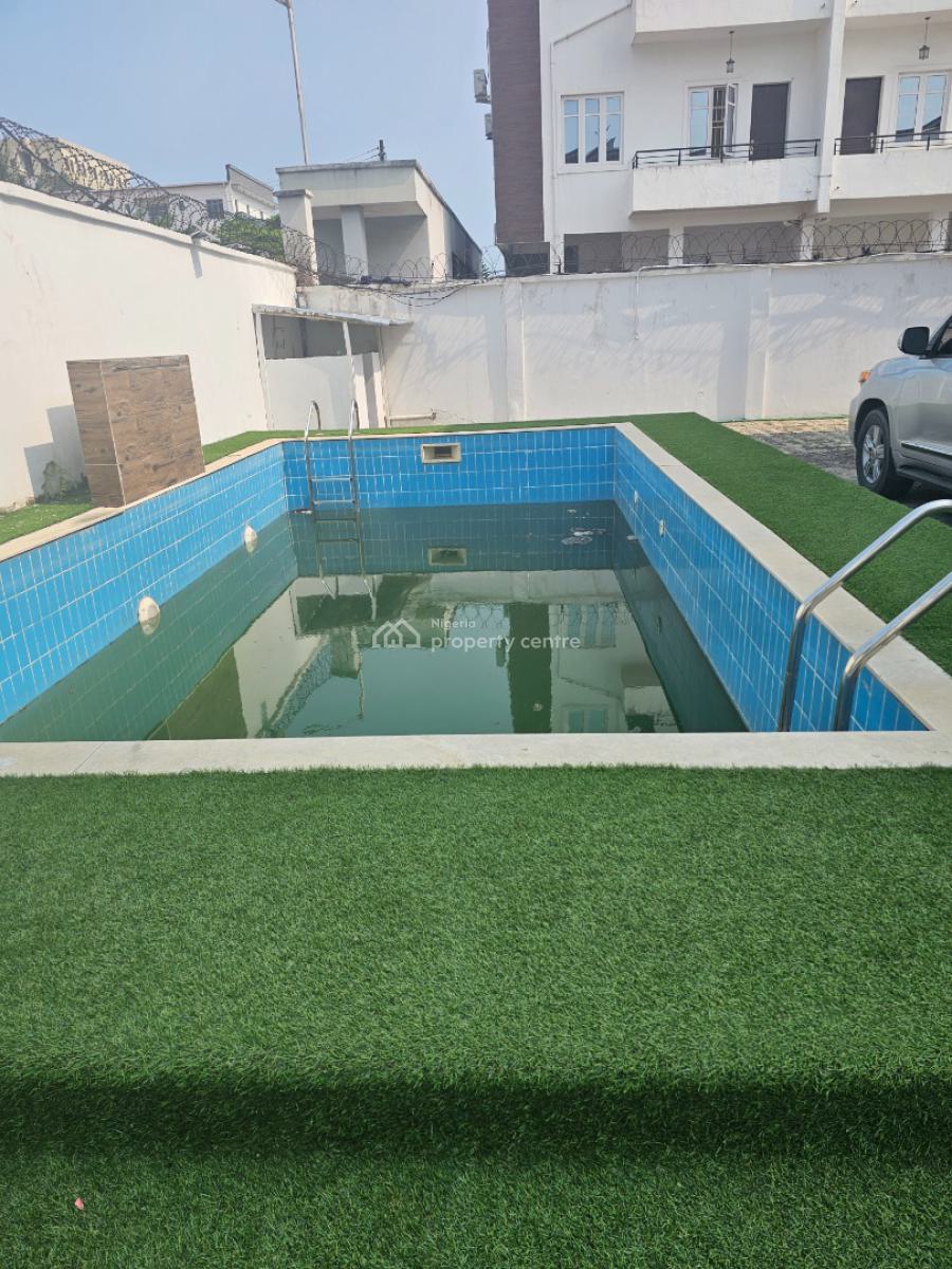 5 Bedrooms Detached Duplex with Bq, Off Palace Road, Oniru, Victoria Island (vi), Lagos, Detached Duplex for Rent