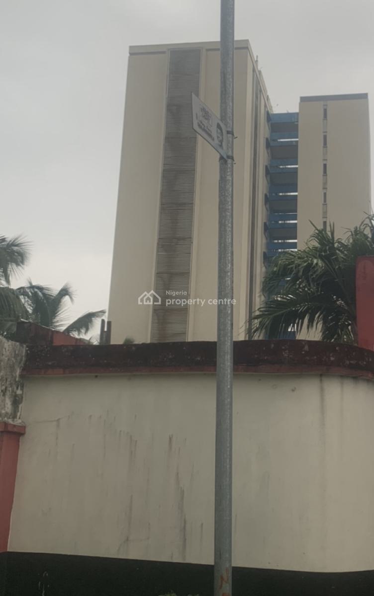 14 Nos of 4 Bedroom Flat with a Room Bq Each, Bode Thomas, Surulere, Lagos, Block of Flats for Sale