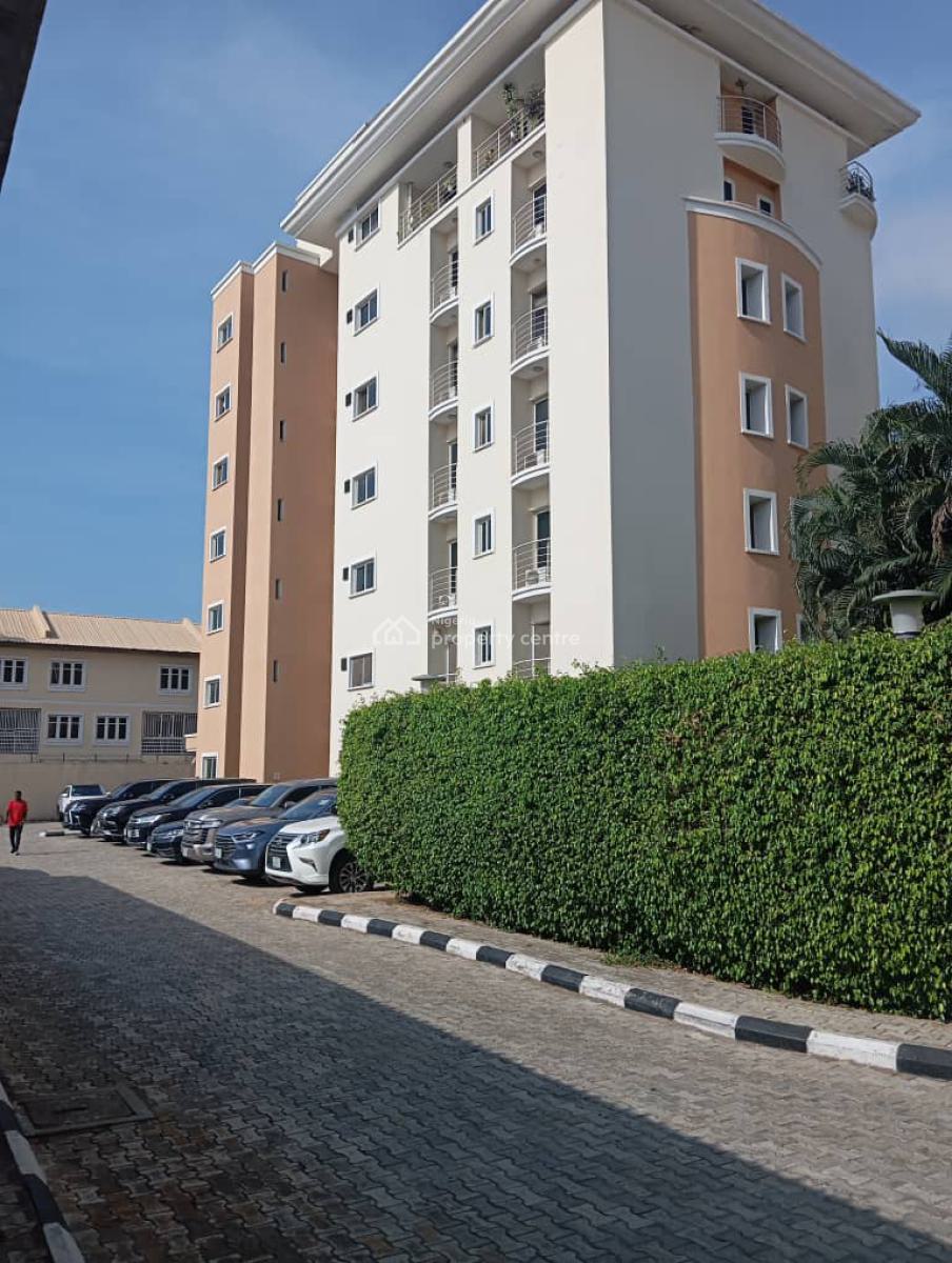 Ocean Crest Haven-a Fully Service, Well Secured, Oniru, Victoria Island (vi), Lagos, Flat / Apartment for Sale