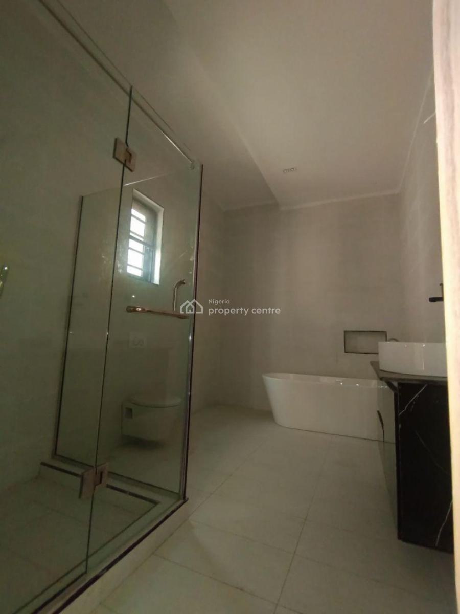 4 Bedrooms Semi Detached Duplex with Bq, Vgc Extension, Lekki, Lagos, Semi-detached Duplex for Sale