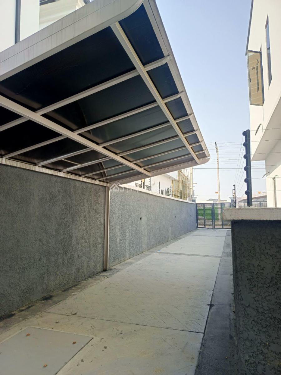 4 Bedrooms Semi Detached Duplex with Bq, Vgc Extension, Lekki, Lagos, Semi-detached Duplex for Sale
