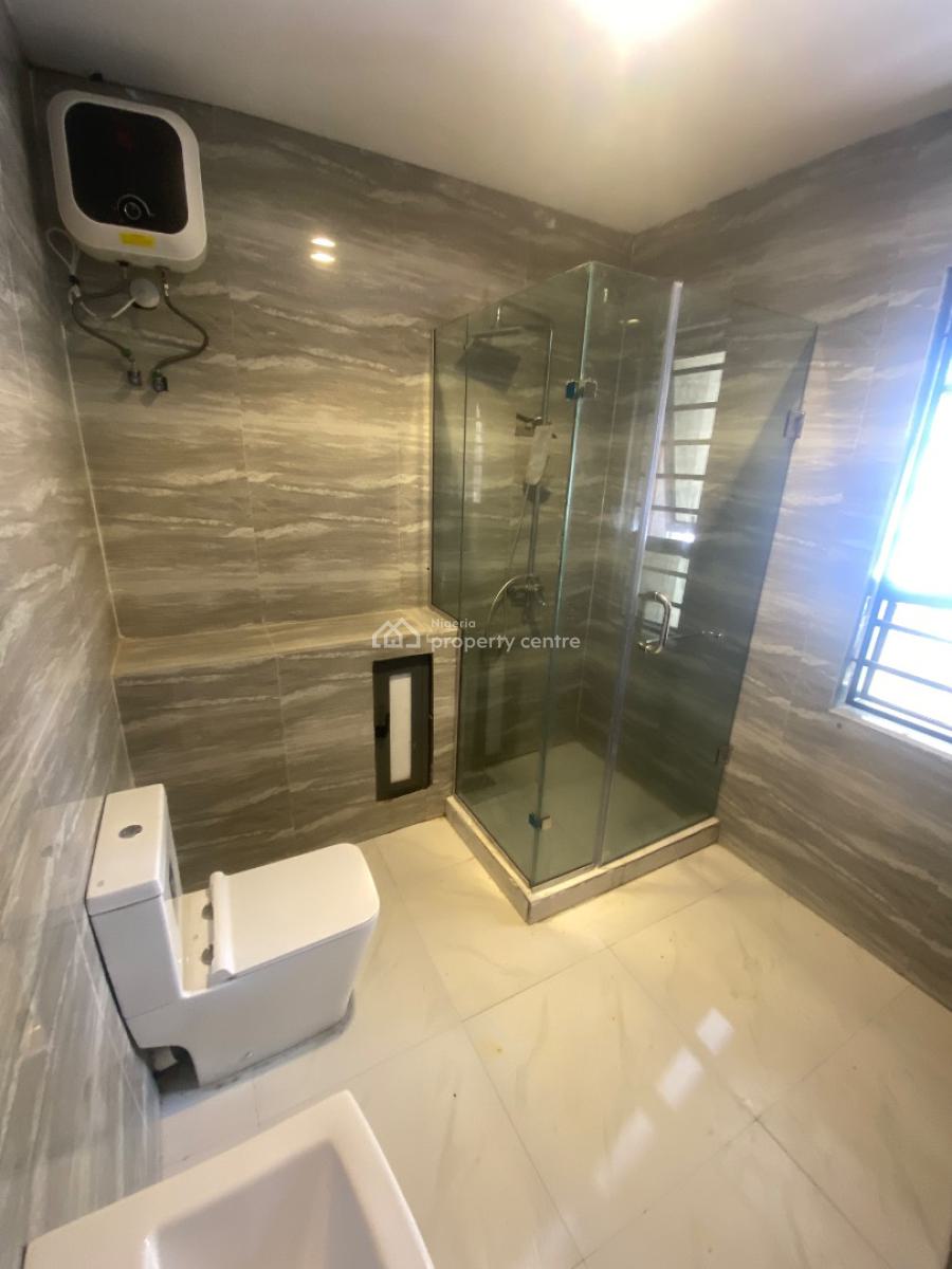 Luxury 4 Bedroom Terrace House, Platinum Way Ikate Lekki, Ikate Elegushi, Lekki, Lagos, Terraced Duplex for Rent