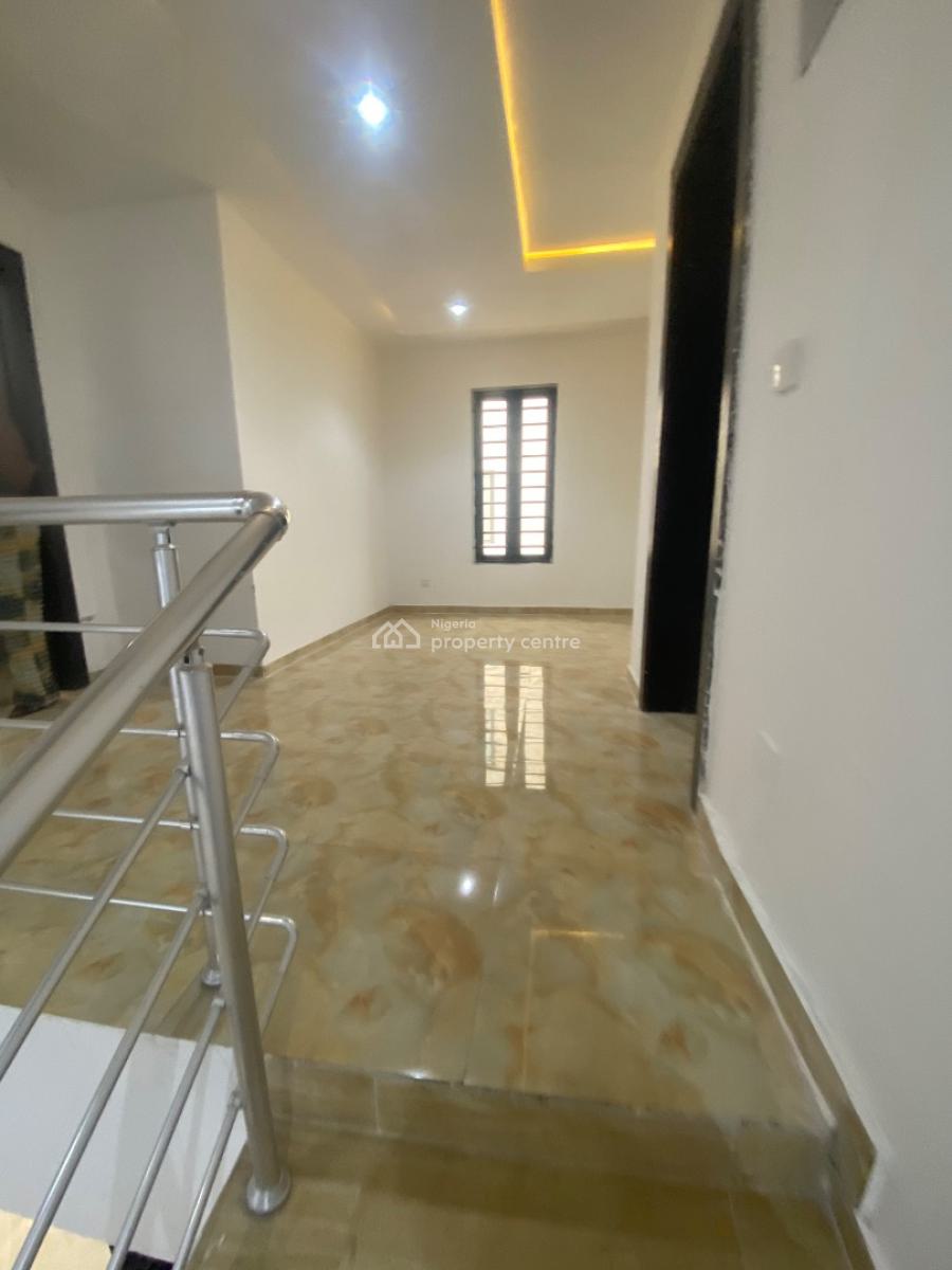 Luxury 4 Bedroom Terrace House, Platinum Way Ikate Lekki, Ikate Elegushi, Lekki, Lagos, Terraced Duplex for Rent