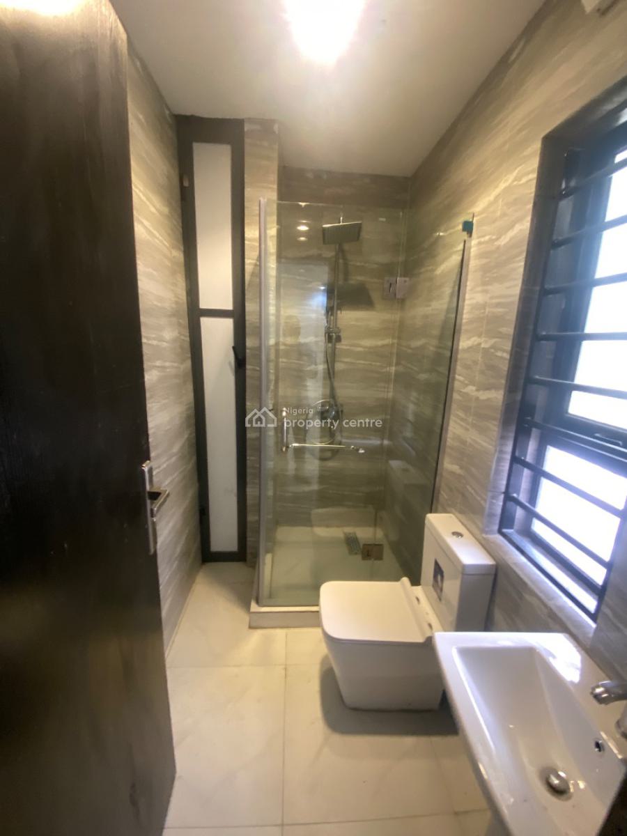 Luxury 4 Bedroom Terrace House, Platinum Way Ikate Lekki, Ikate Elegushi, Lekki, Lagos, Terraced Duplex for Rent