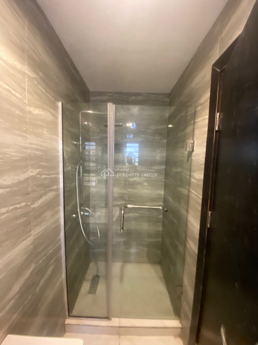 Luxury 4 Bedroom Terrace House, Platinum Way Ikate Lekki, Ikate Elegushi, Lekki, Lagos, Terraced Duplex for Rent
