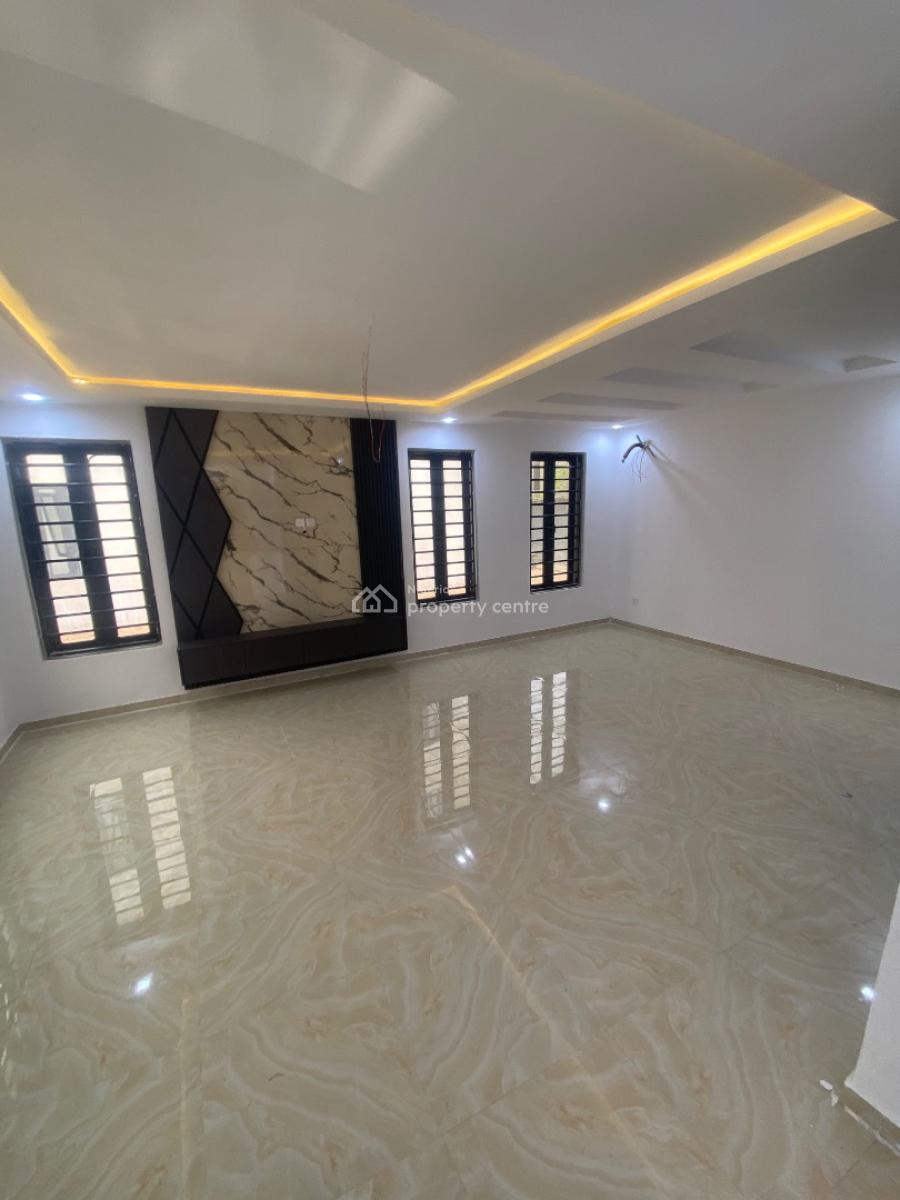 Luxury 4 Bedroom Terrace House, Platinum Way Ikate Lekki, Ikate Elegushi, Lekki, Lagos, Terraced Duplex for Rent