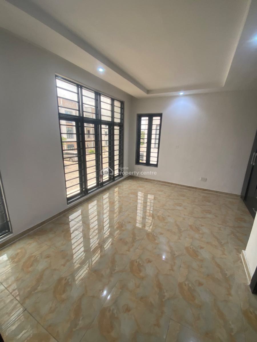 Luxury 4 Bedroom Terrace House, Platinum Way Ikate Lekki, Ikate Elegushi, Lekki, Lagos, Terraced Duplex for Rent