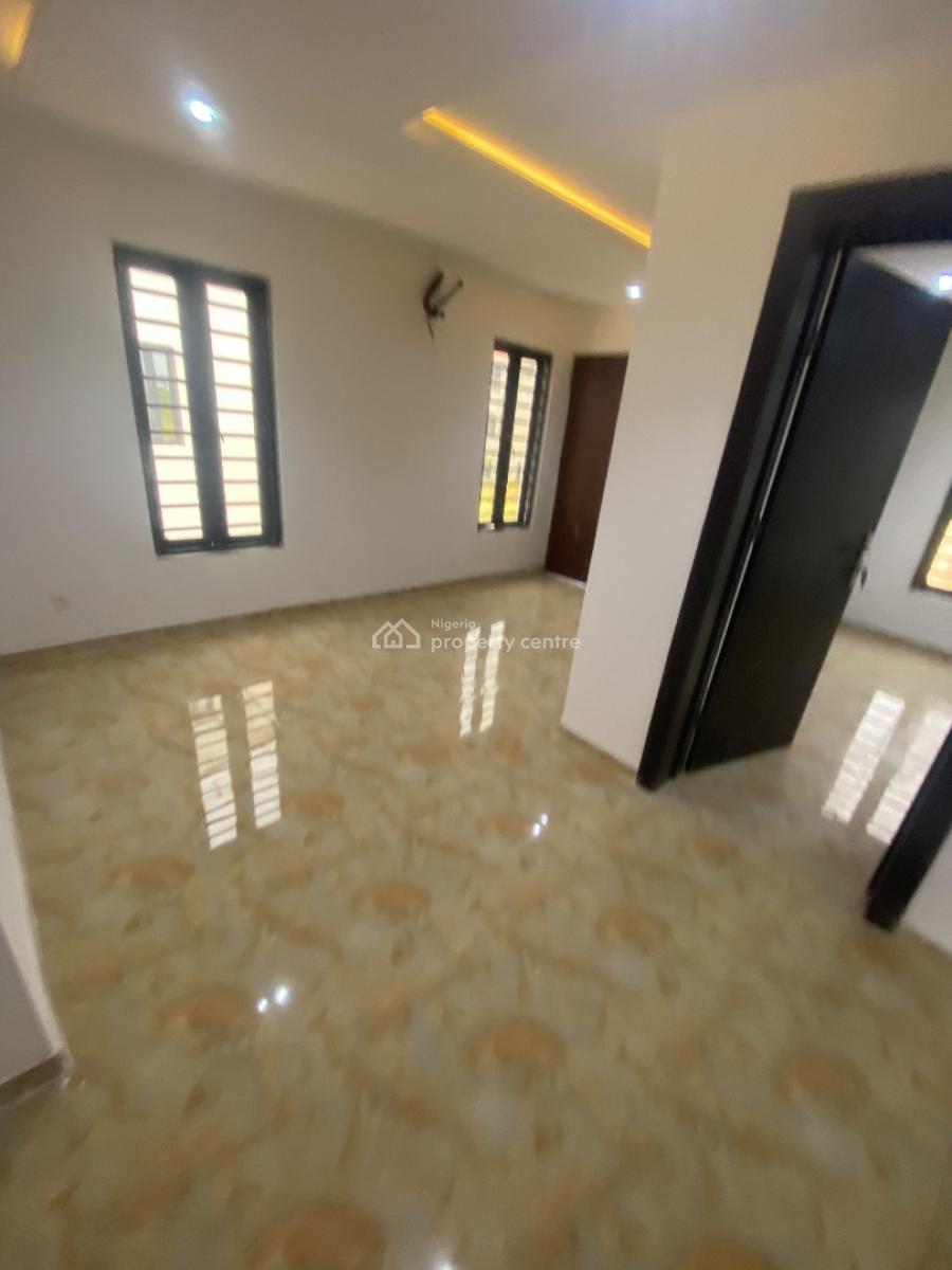 Luxury 4 Bedroom Terrace House, Platinum Way Ikate Lekki, Ikate Elegushi, Lekki, Lagos, Terraced Duplex for Rent