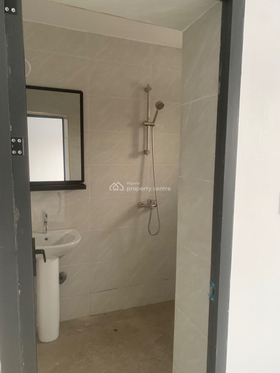Exclusive and Newly Built 2 Bedroom Flat, Badore, Badore, Ajah, Lagos, Flat / Apartment for Rent