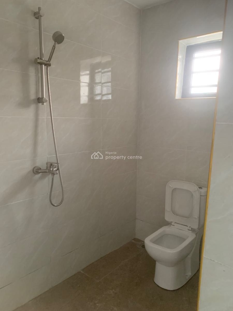 Exclusive and Newly Built 2 Bedroom Flat, Badore, Badore, Ajah, Lagos, Flat / Apartment for Rent