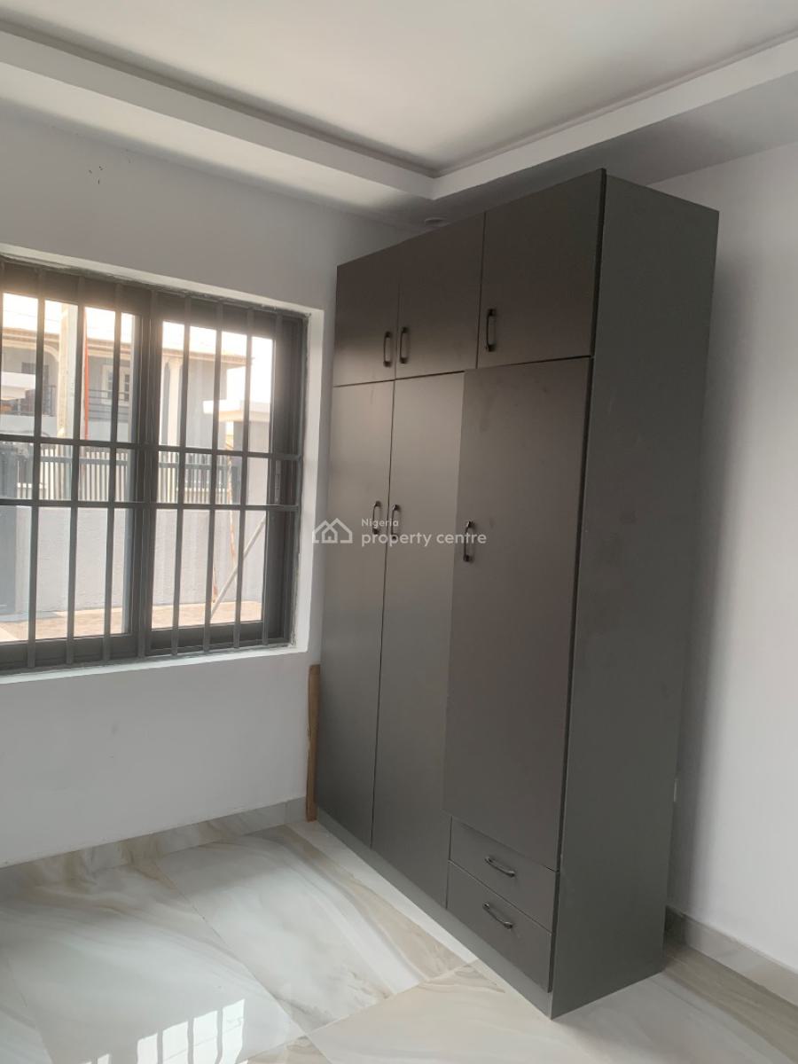 Exclusive and Newly Built 2 Bedroom Flat, Badore, Badore, Ajah, Lagos, Flat / Apartment for Rent