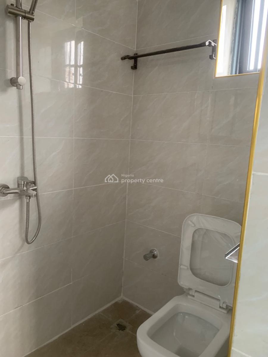 Exclusive and Newly Built 2 Bedroom Flat, Badore, Badore, Ajah, Lagos, Flat / Apartment for Rent