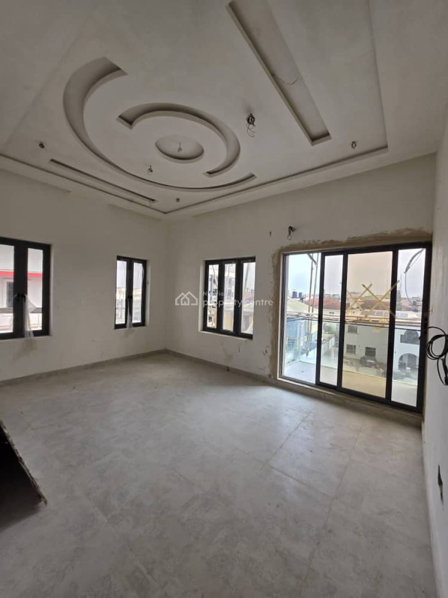3 Bedrooms Flat, Lekki Phase 1, Lekki, Lagos, Flat / Apartment for Sale